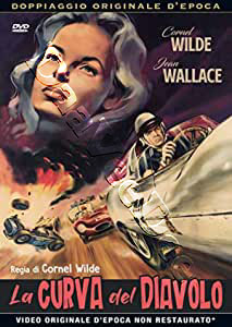 The Devil's Hairpin (DVD)